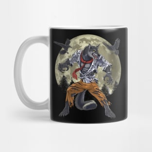 Werewolf Mug